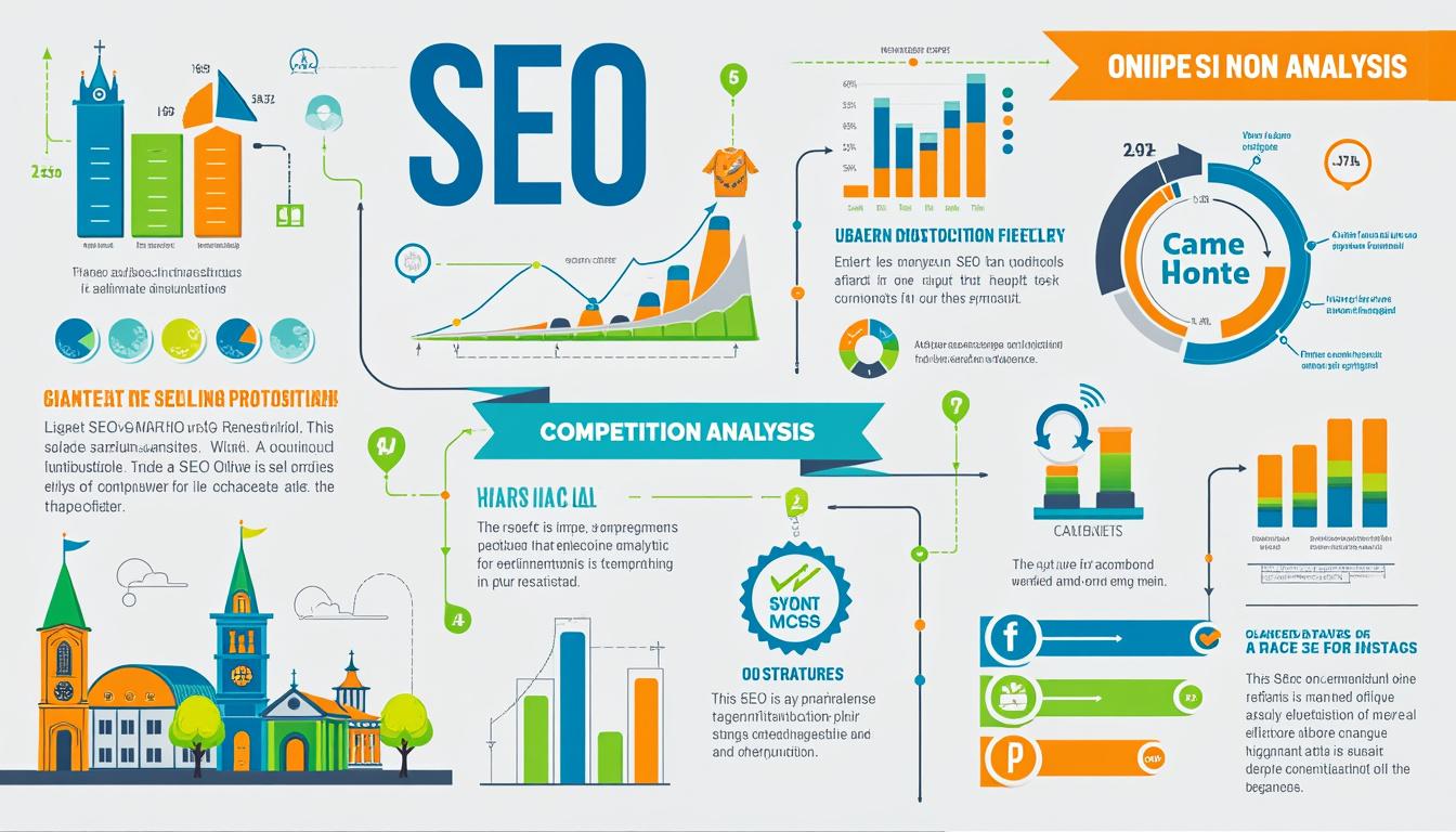 découvrez comment optimiser votre visibilité en ligne à arras grâce au seo et apprenez les meilleures stratégies pour vous démarquer efficacement de vos concurrents locaux sur les moteurs de recherche.