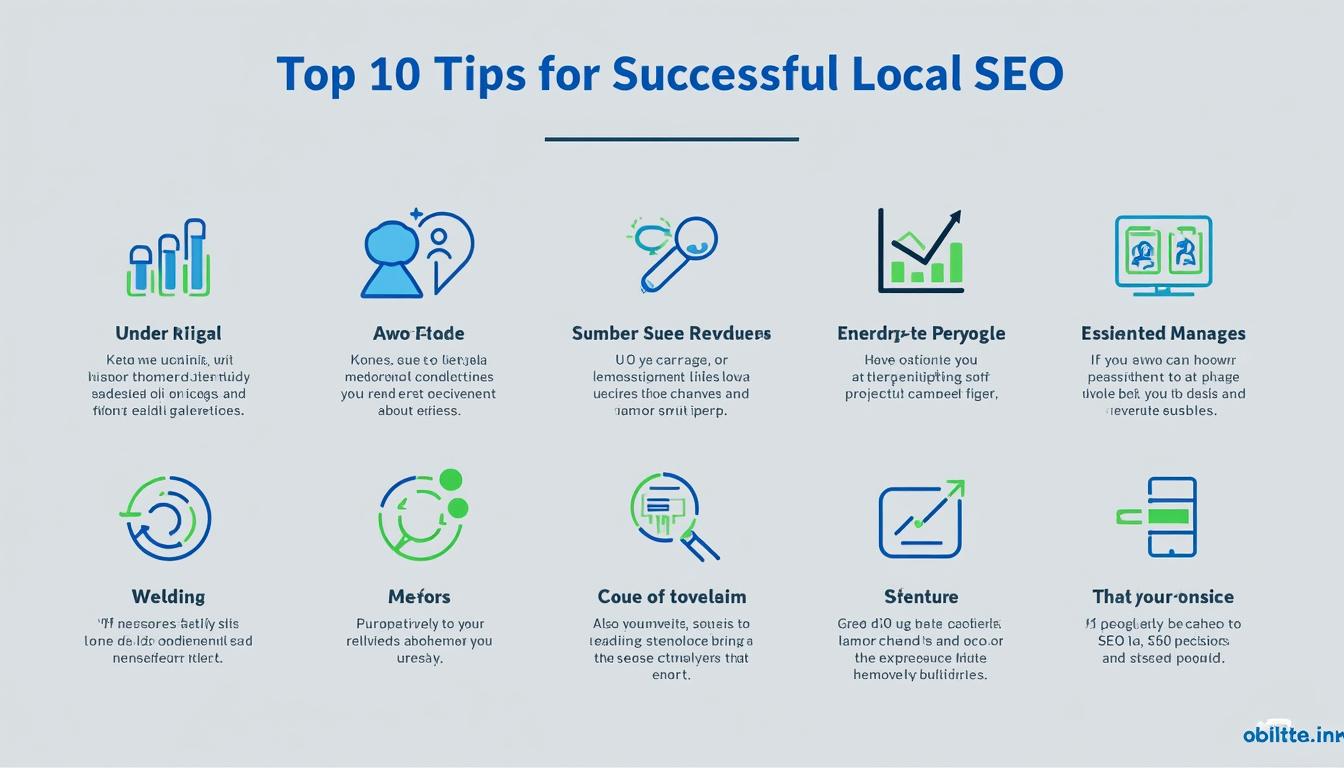 découvrez les 10 meilleures astuces pour booster votre référencement local à arras et attirer plus de clients dans votre établissement grâce à des conseils pratiques et efficaces.