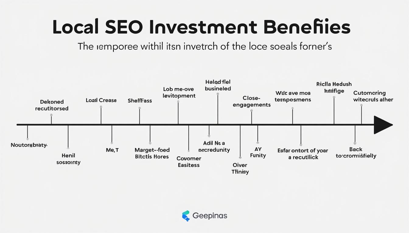 découvrez pourquoi miser sur le seo local à arras est essentiel pour améliorer la visibilité de votre entreprise, attirer des clients de proximité et booster votre chiffre d'affaires grâce à un référencement ciblé et efficace.