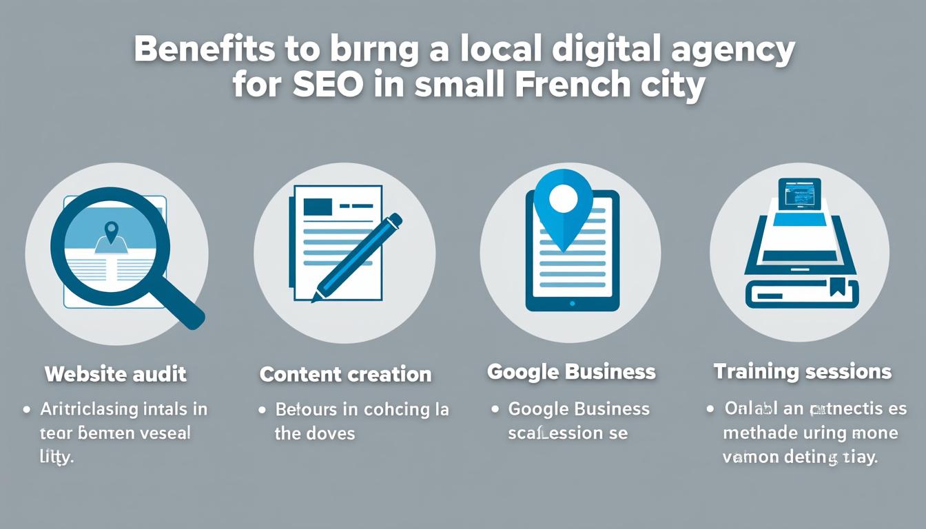 découvrez pourquoi le seo local à arras est essentiel pour attirer de nouveaux clients, améliorer la visibilité de votre entreprise et booster votre chiffre d'affaires dans la région.
