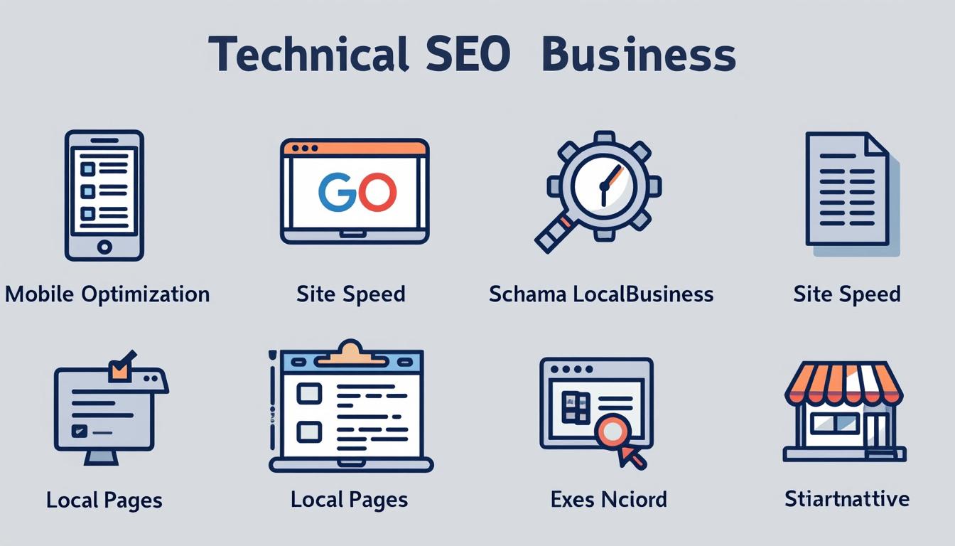 découvrez comment optimiser le référencement local de votre entreprise dans l'arrageois avec ce guide pratique : conseils, étapes clés et bonnes pratiques pour améliorer votre visibilité en ligne.