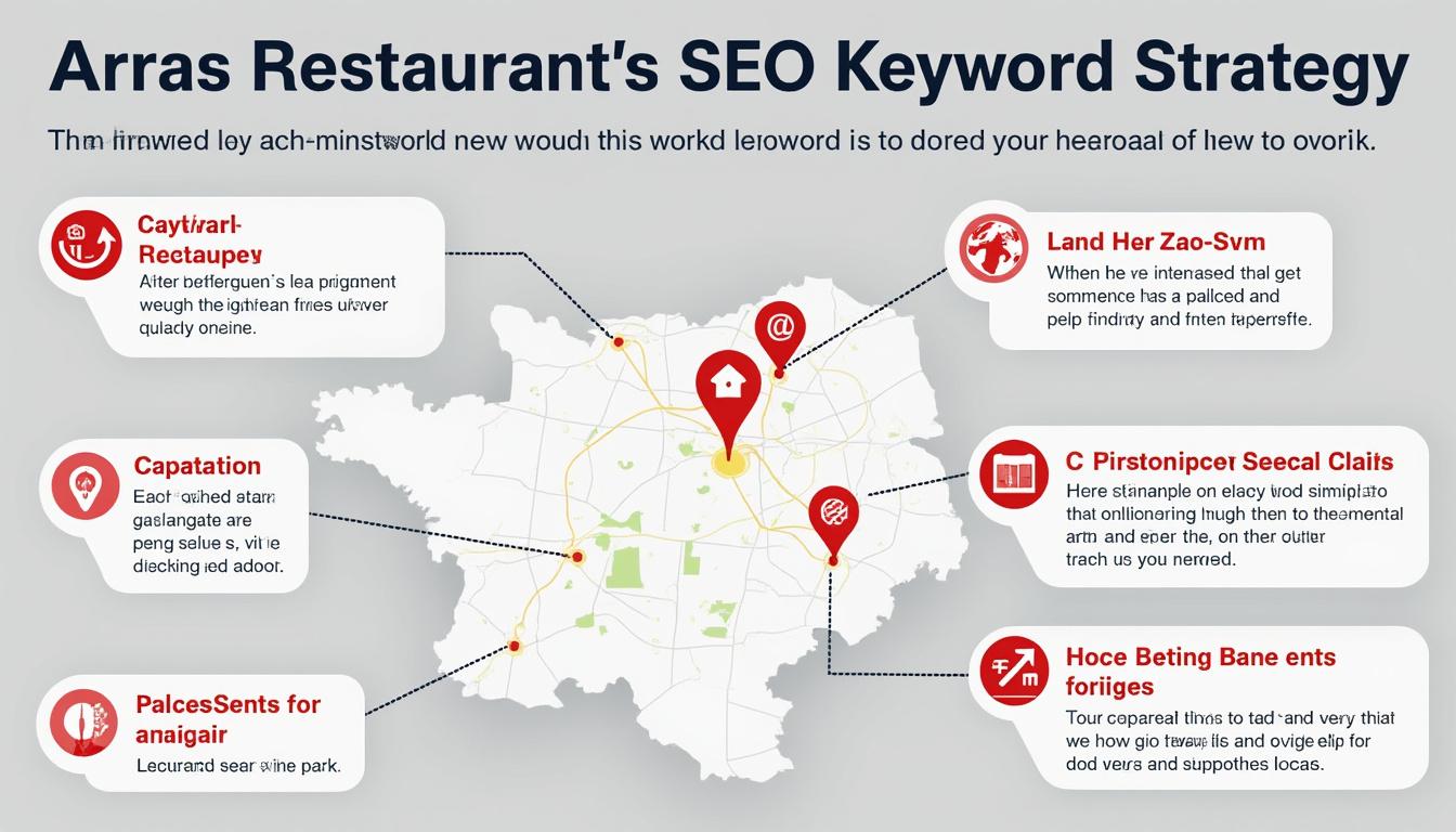 boostez la visibilité de votre restaurant à arras grâce au référencement local. attirez plus de clients dans votre établissement avec des stratégies adaptées pour améliorer votre position sur google et les annuaires locaux.