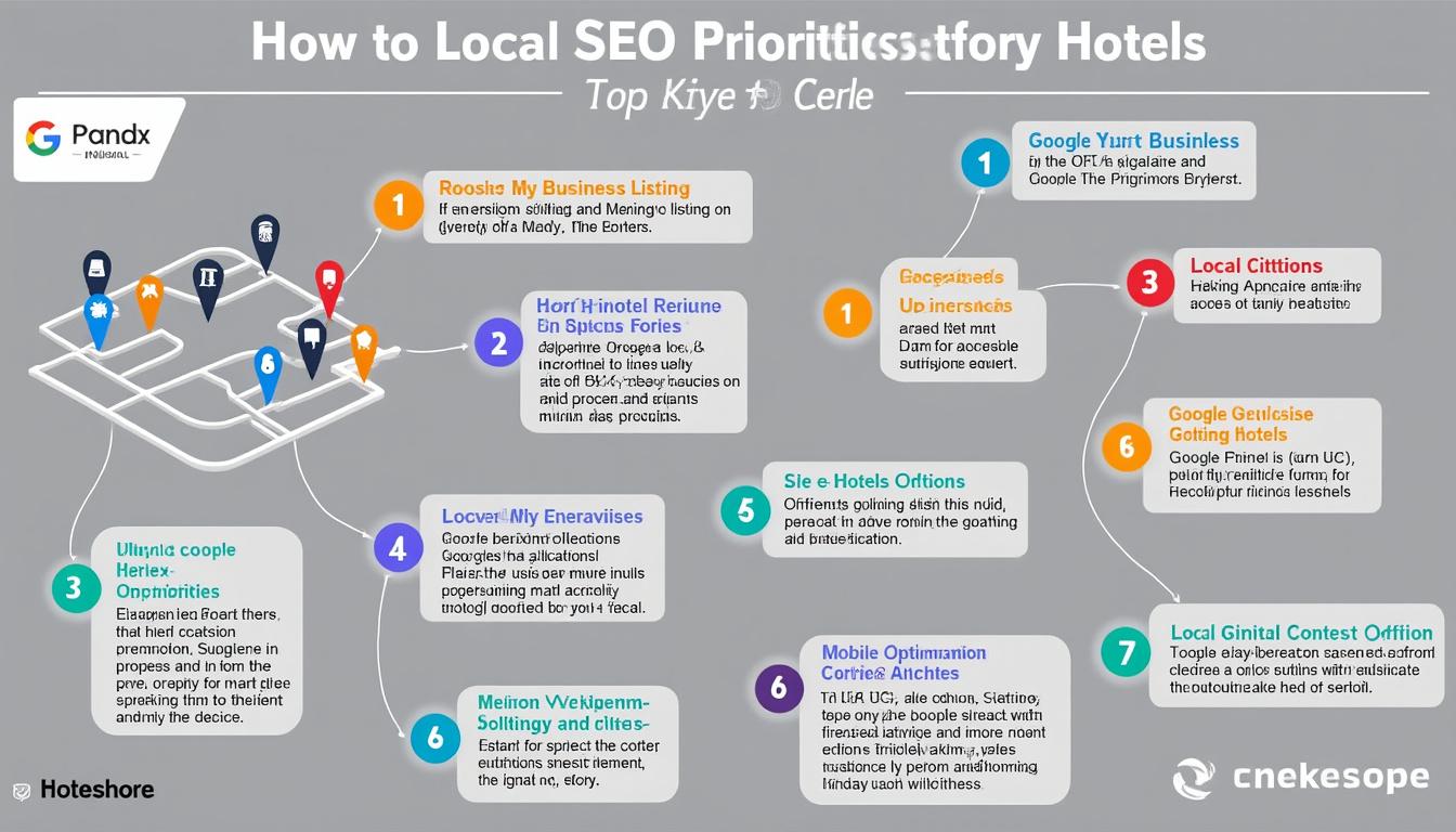 optimisez la visibilité de votre hôtel ou hébergement à arras grâce à un référencement local efficace. attirez plus de clients en améliorant votre position sur google et les annuaires locaux.