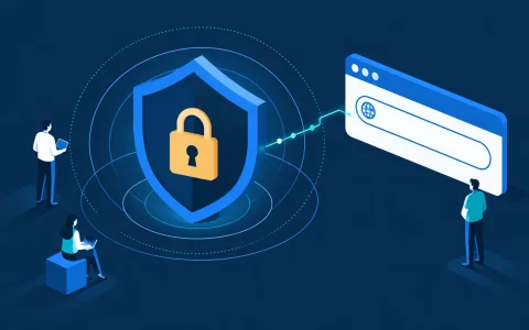 HTTPS et sécurité : cadenas et bouclier au service du SEO