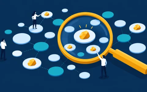 Recherche de mots-clés rentables pour une PME
