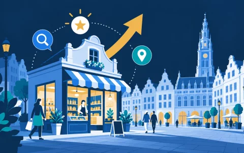 Comment réussir son SEO local à Arras ?