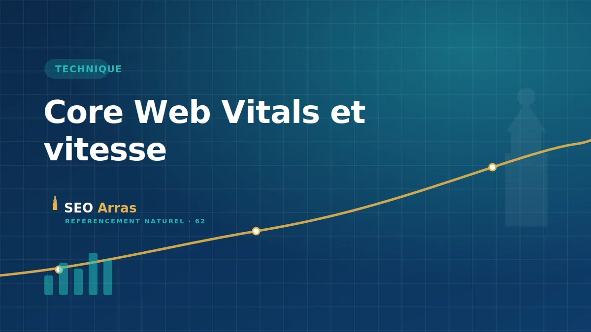 Core Web Vitals : améliorer la vitesse de son site pour le SEO