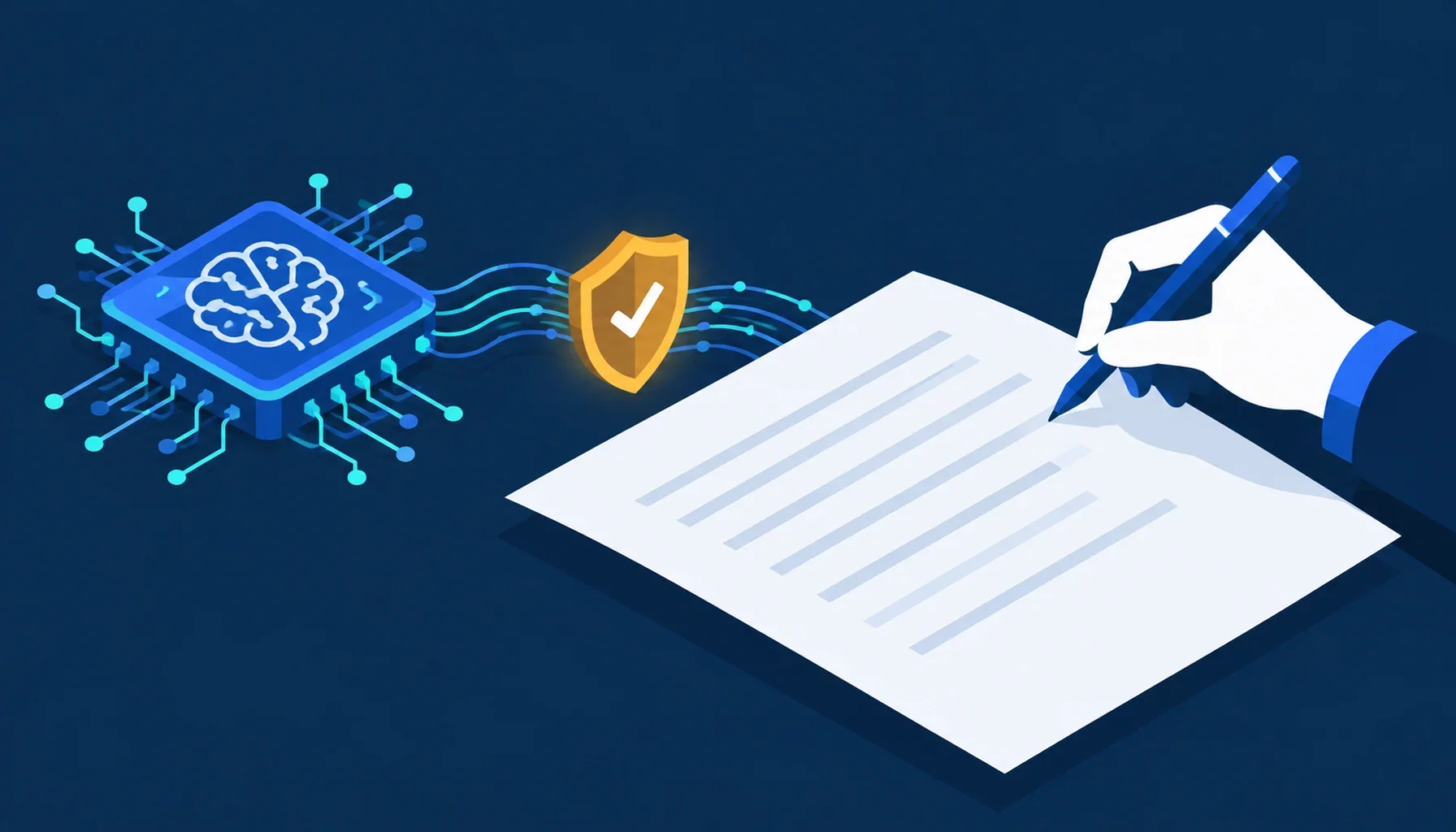 IA et rédaction SEO : collaboration entre intelligence artificielle et plume humaine