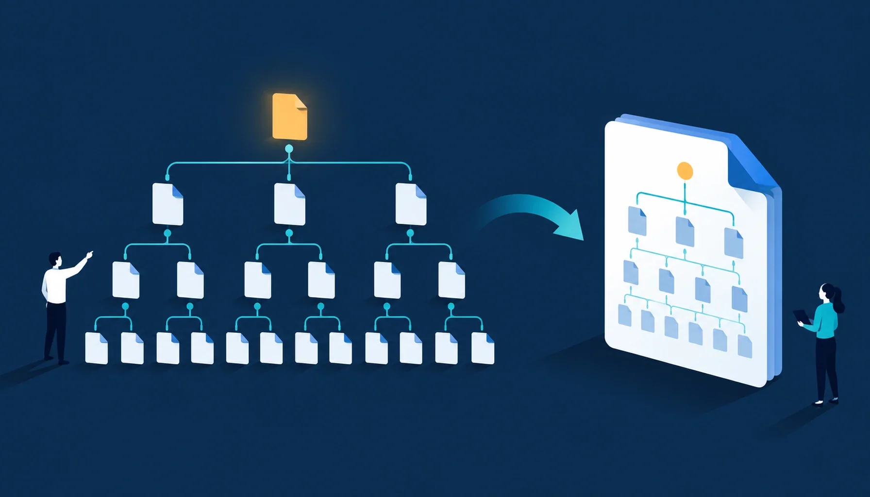 Sitemap XML : arborescence des pages d'un site web