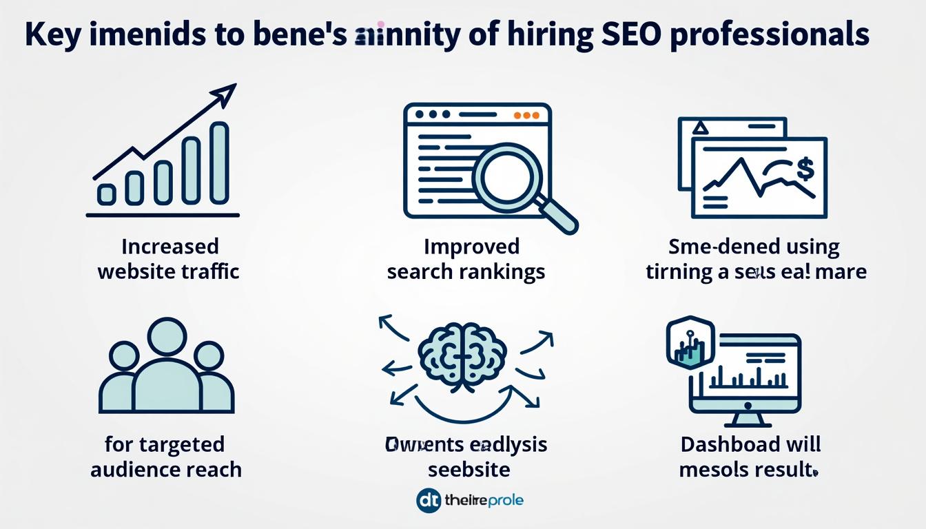 Agence SEO arras : pourquoi faire appel à des professionnels