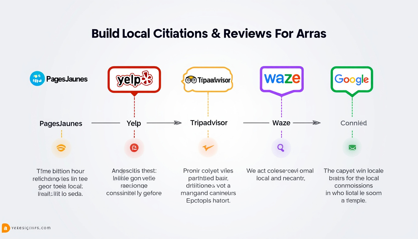découvrez des conseils pratiques pour optimiser votre référencement local à arras et attirer davantage de clients dans votre région grâce à des techniques simples et efficaces.