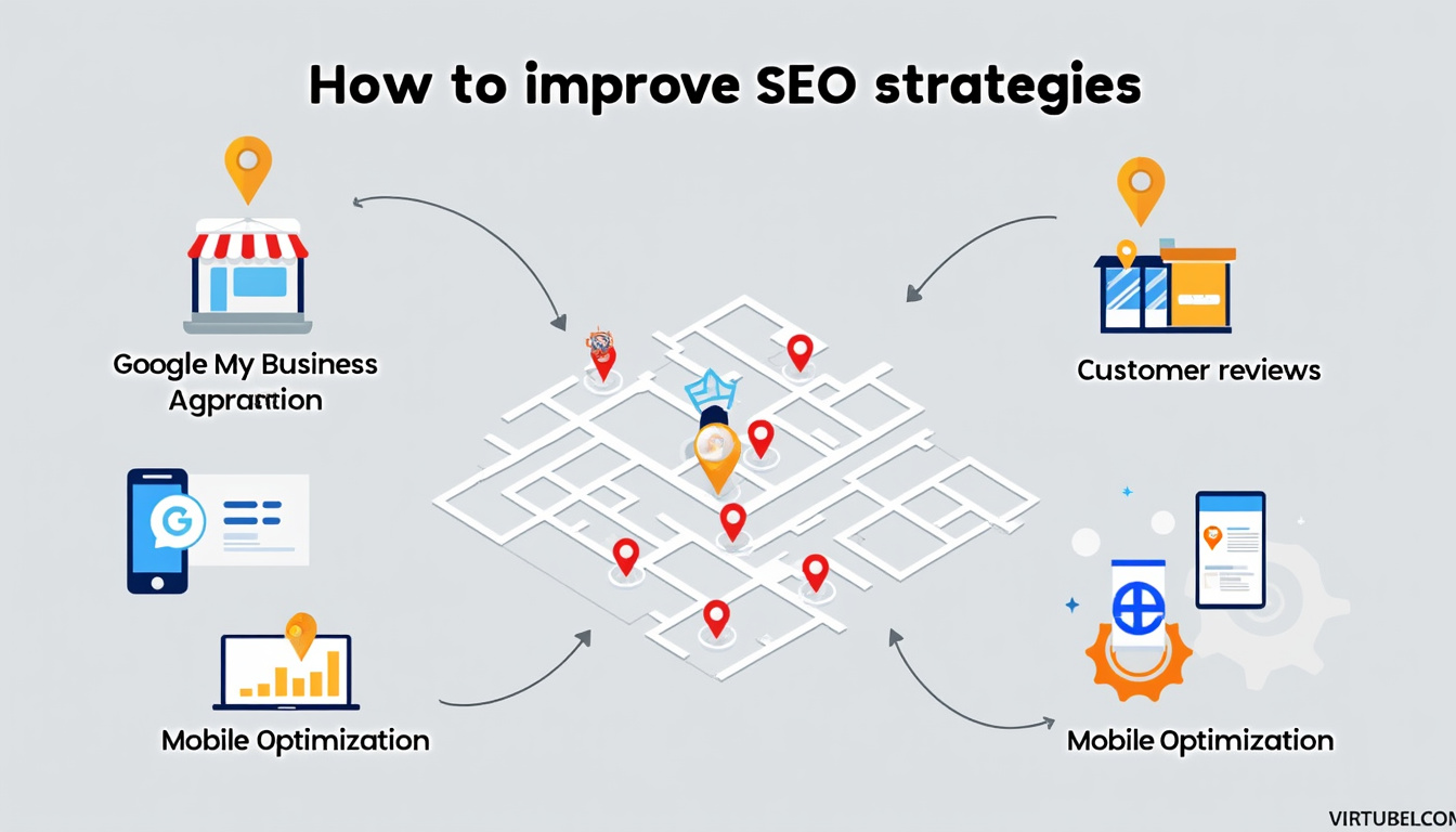 Comment améliorer son référencement local à Arras