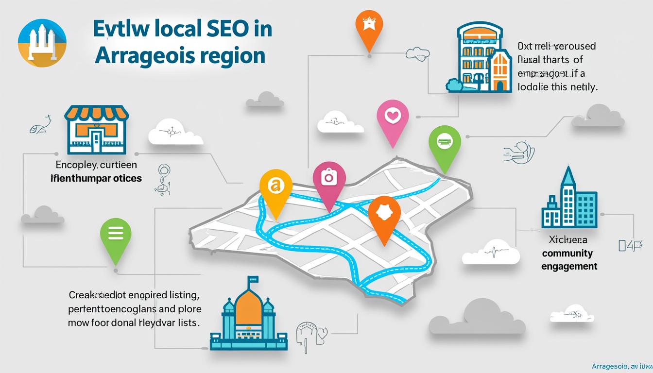 Référencement local dans l’Arrageois : mode d’emploi
