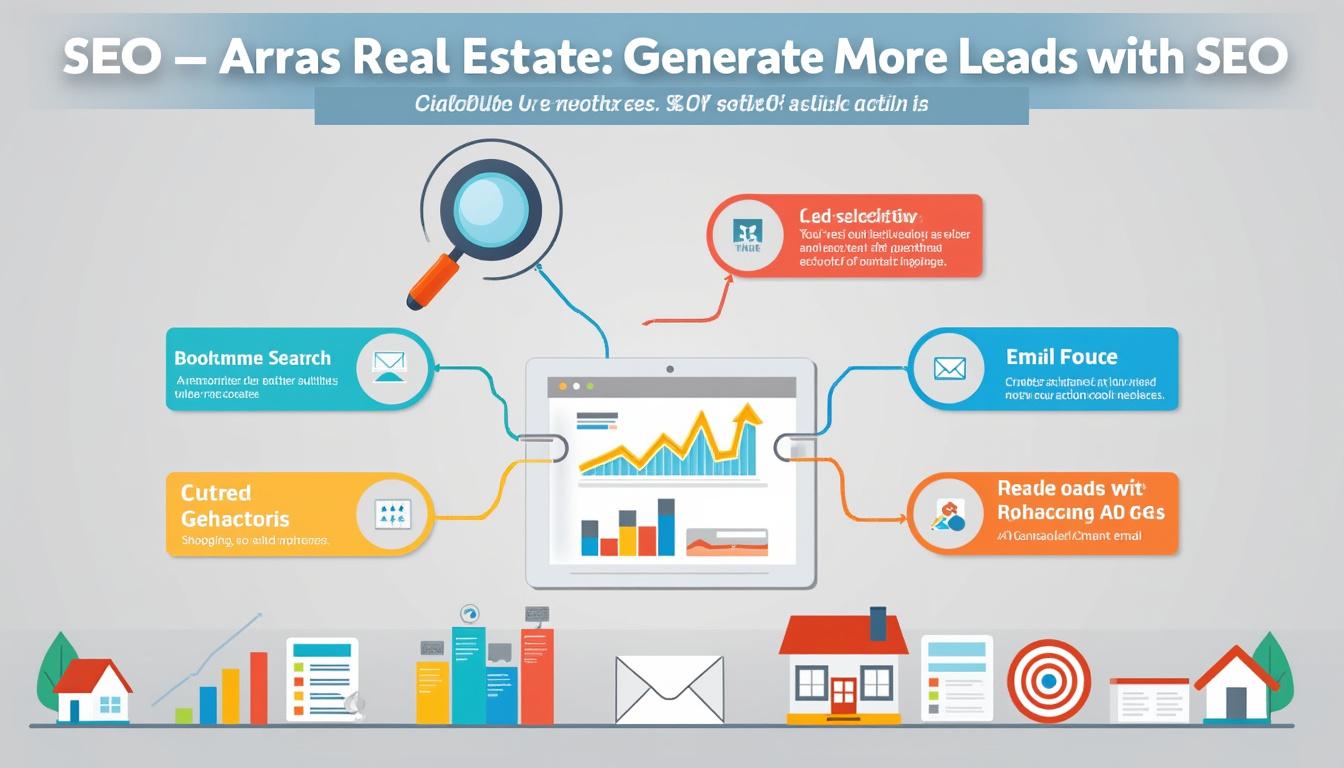 SEO Arras immobilier : générer plus de leads avec le référencement