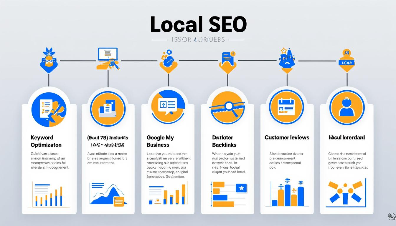 SEO à Arras : stratégies locales gagnantes